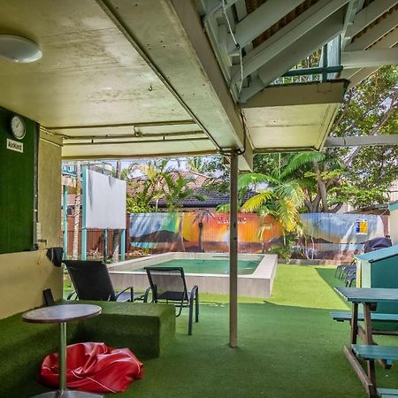 Sleeping Inn Backpackers Resort غولد كوست المظهر الخارجي الصورة