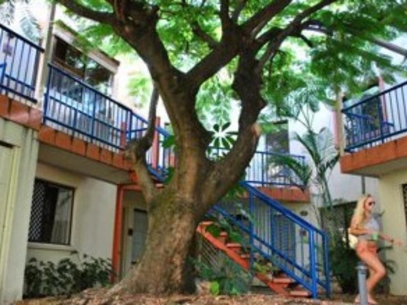 Sleeping Inn Backpackers Resort غولد كوست المظهر الخارجي الصورة