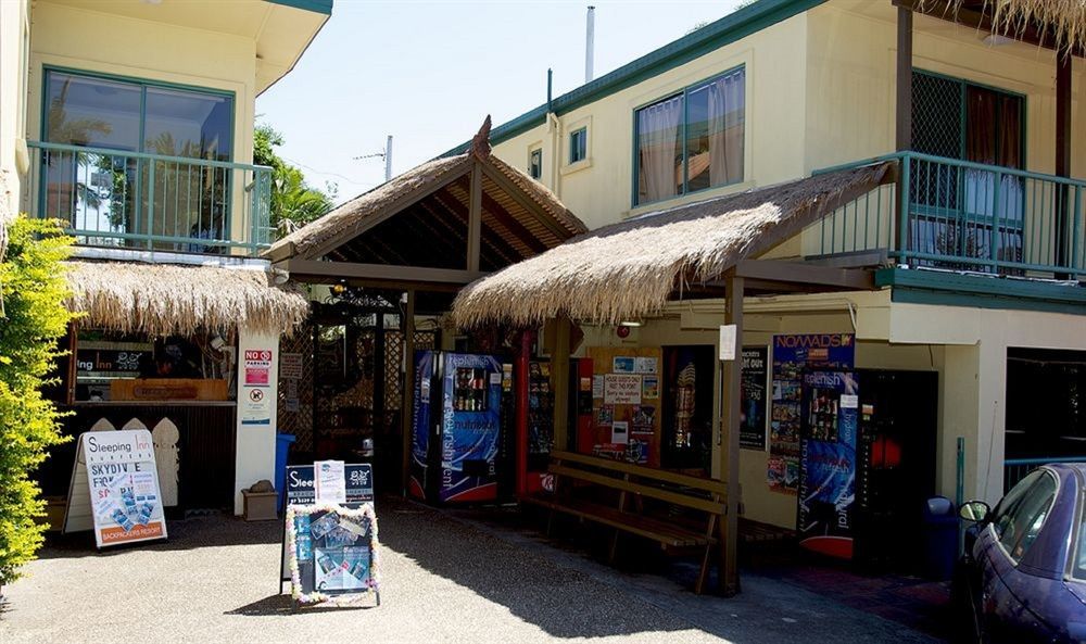 Sleeping Inn Backpackers Resort غولد كوست المظهر الخارجي الصورة