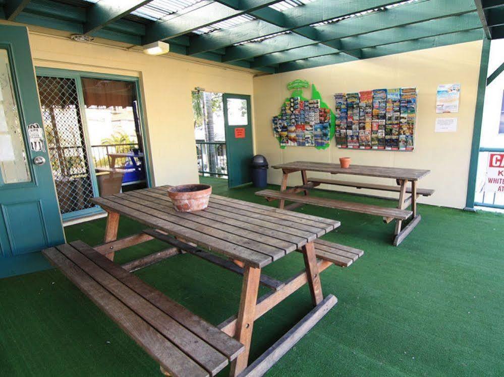 Sleeping Inn Backpackers Resort غولد كوست المظهر الخارجي الصورة