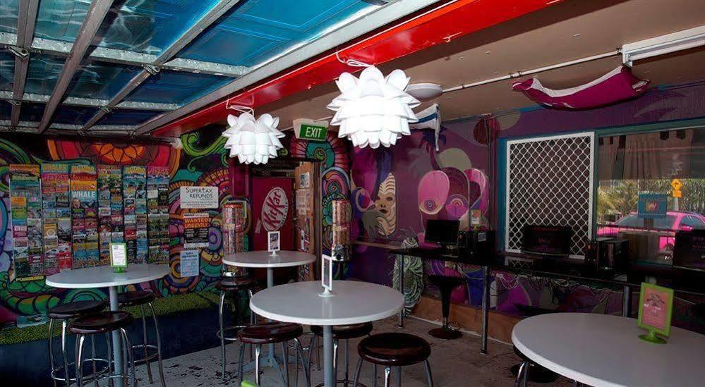 Sleeping Inn Backpackers Resort غولد كوست المظهر الخارجي الصورة
