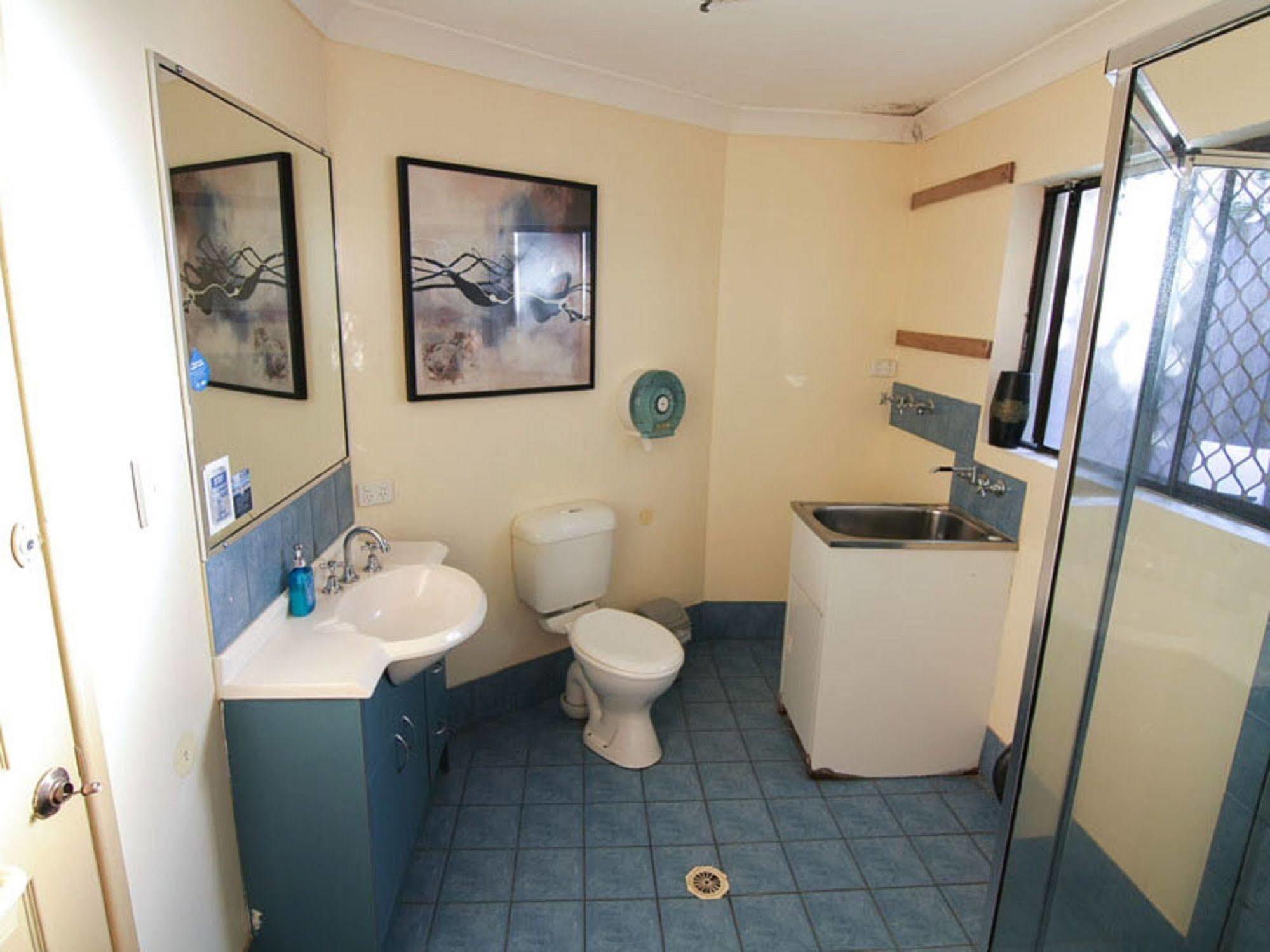 Sleeping Inn Backpackers Resort غولد كوست المظهر الخارجي الصورة