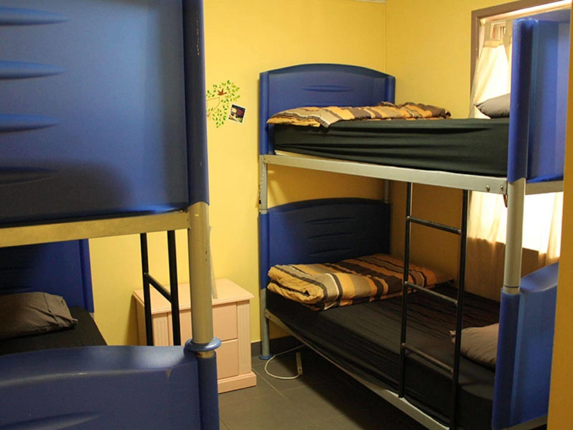 Sleeping Inn Backpackers Resort غولد كوست المظهر الخارجي الصورة