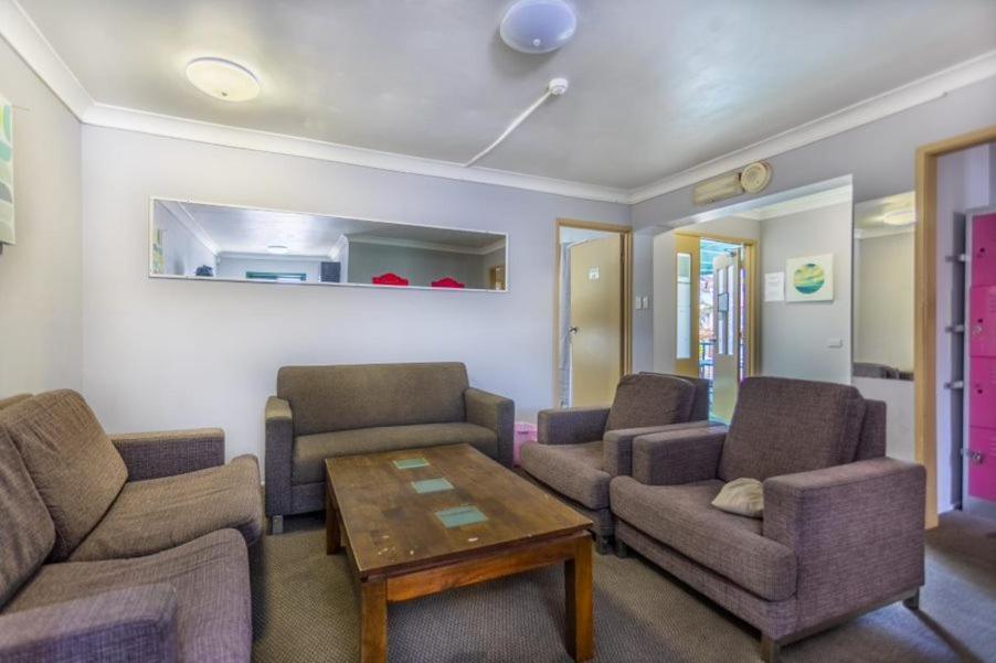 Sleeping Inn Backpackers Resort غولد كوست المظهر الخارجي الصورة