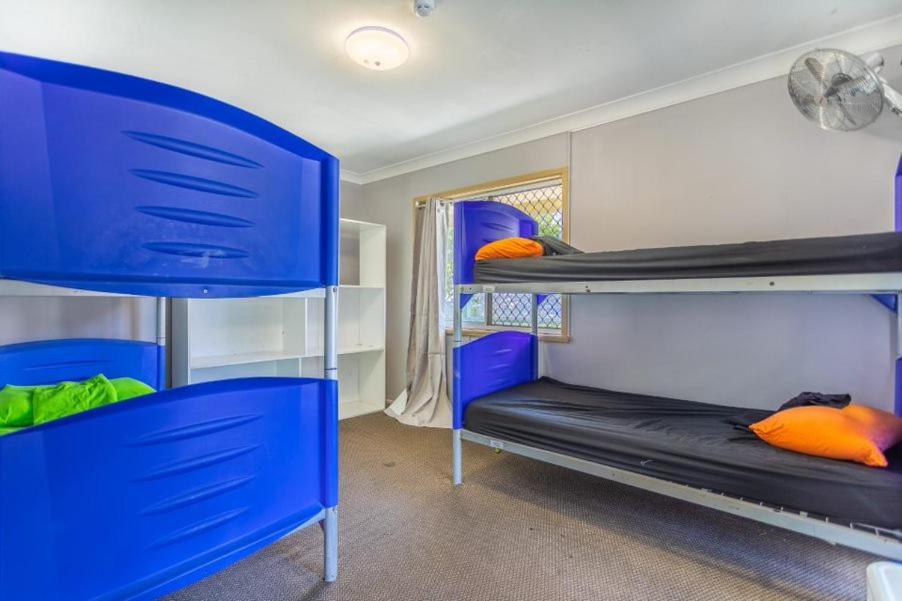 Sleeping Inn Backpackers Resort غولد كوست المظهر الخارجي الصورة